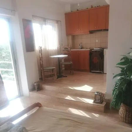 35Sm Studio In Rachais Kiparissia Sea View Kyparissia Extérieur photo