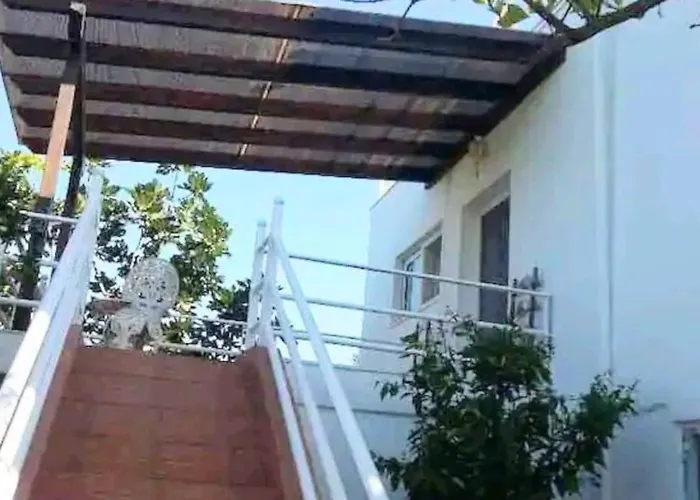 35Sm Studio In Rachais Kiparissia Sea View