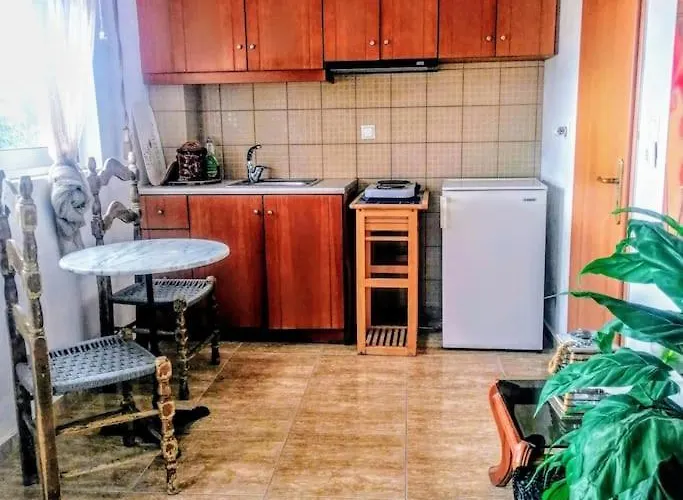 35Sm Studio In Rachais Kiparissia Sea View